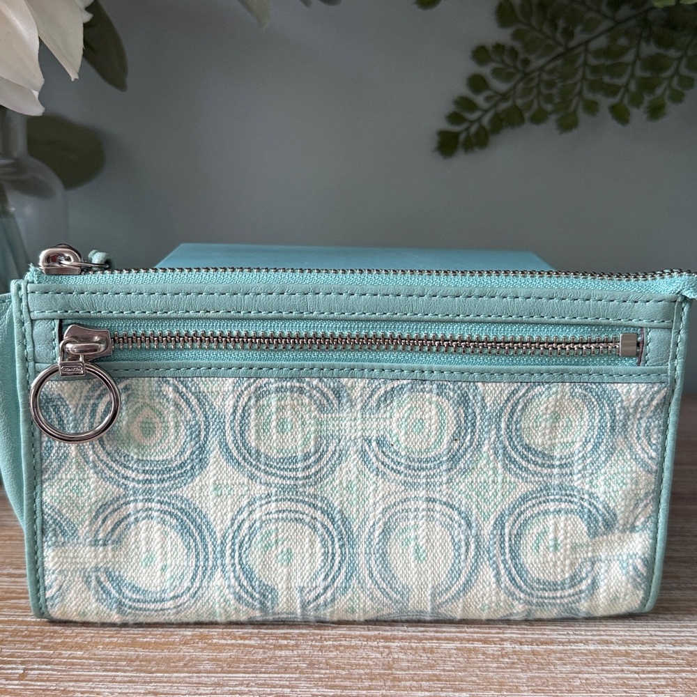 Coach Vintage Bundle Signature Wallet Trio - Picture 7 of 8